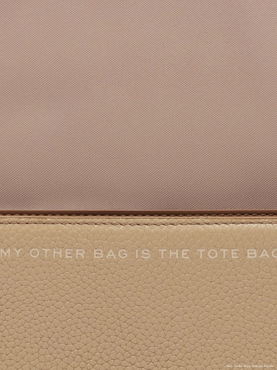 Cheap Mini Jacobs bag The Women Beige leather Bag crossbody Marc 0730